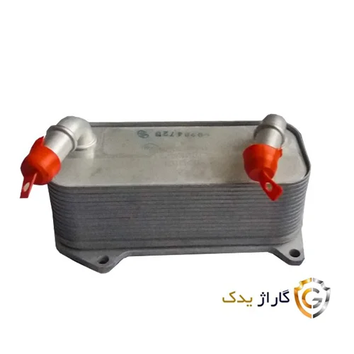 خنک کن روغن گیربکس جک اس 5
