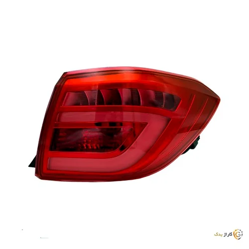 خطر راست روی گلگیر لیفان 820