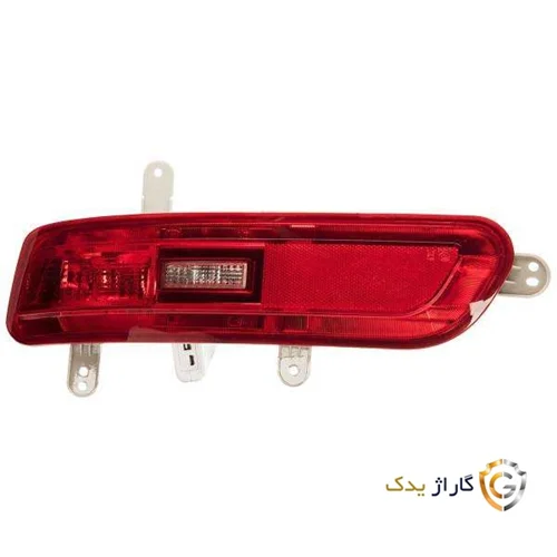 مه شکن عقب جک اس 5