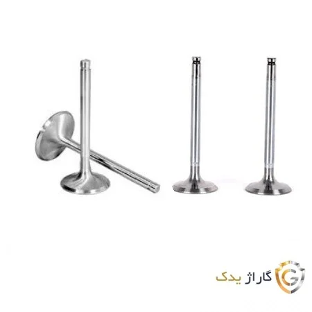 سوپاپ دود و هوا جک جی 5