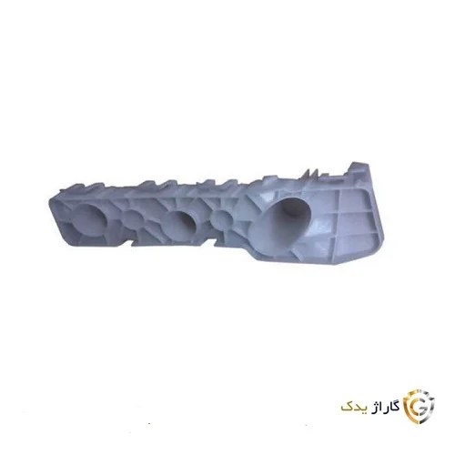 براکت چپ سپر جلو جک اس 5